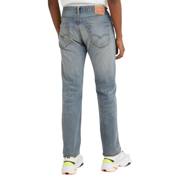 NWT Levi’s 501 Original Fit Men’s Jeans - Light Wash - Multiple Sizes - Picture 11 of 13